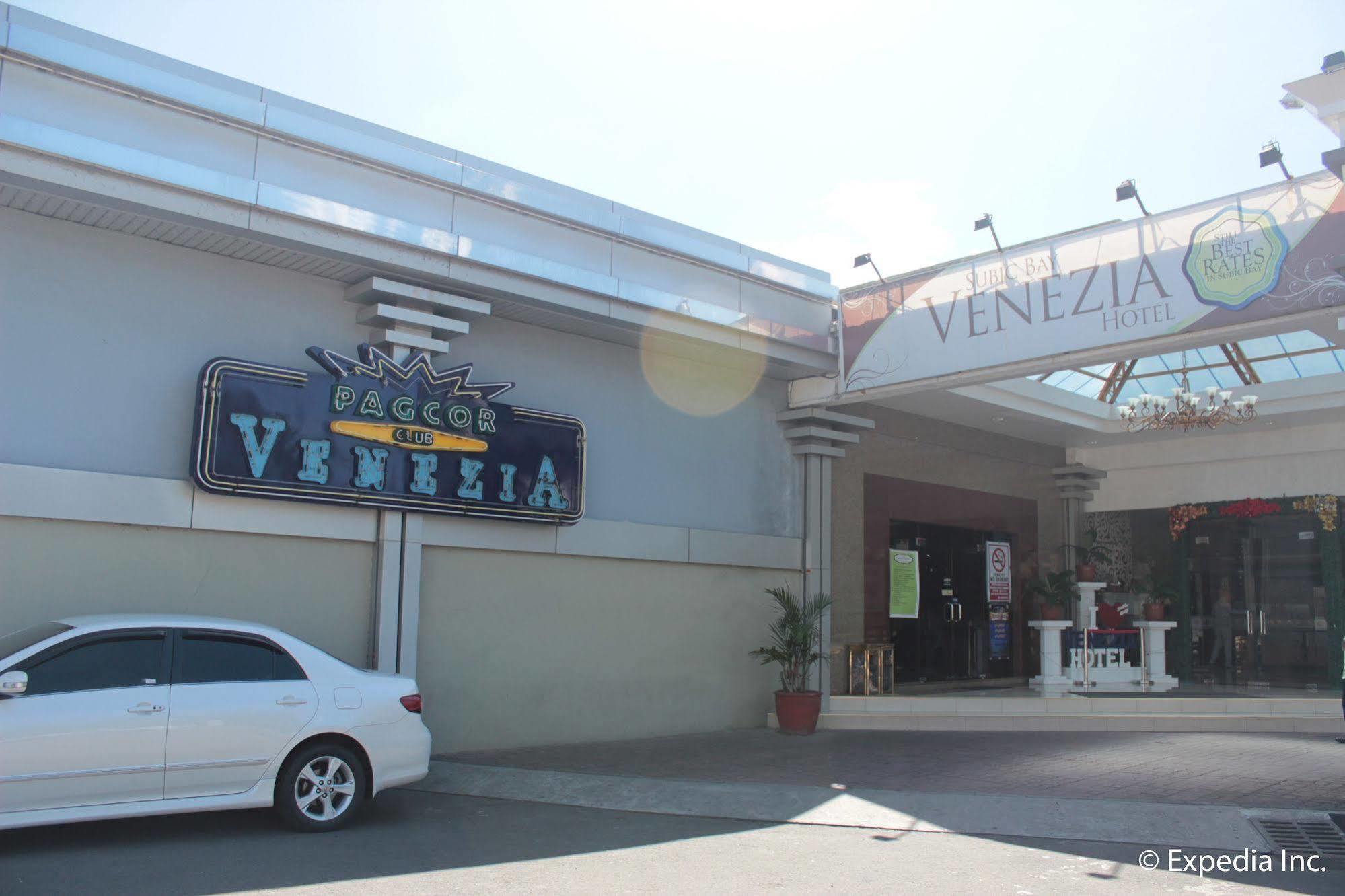 Subic Bay Venezia Hotel Olóngapo Exterior foto